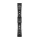 QuickFit Watch Bands for fenix 6X - Vented Titanium Bracelet with Carbon Grey DLC Coating- 26 mm - 010-12864-09 - Garmin 